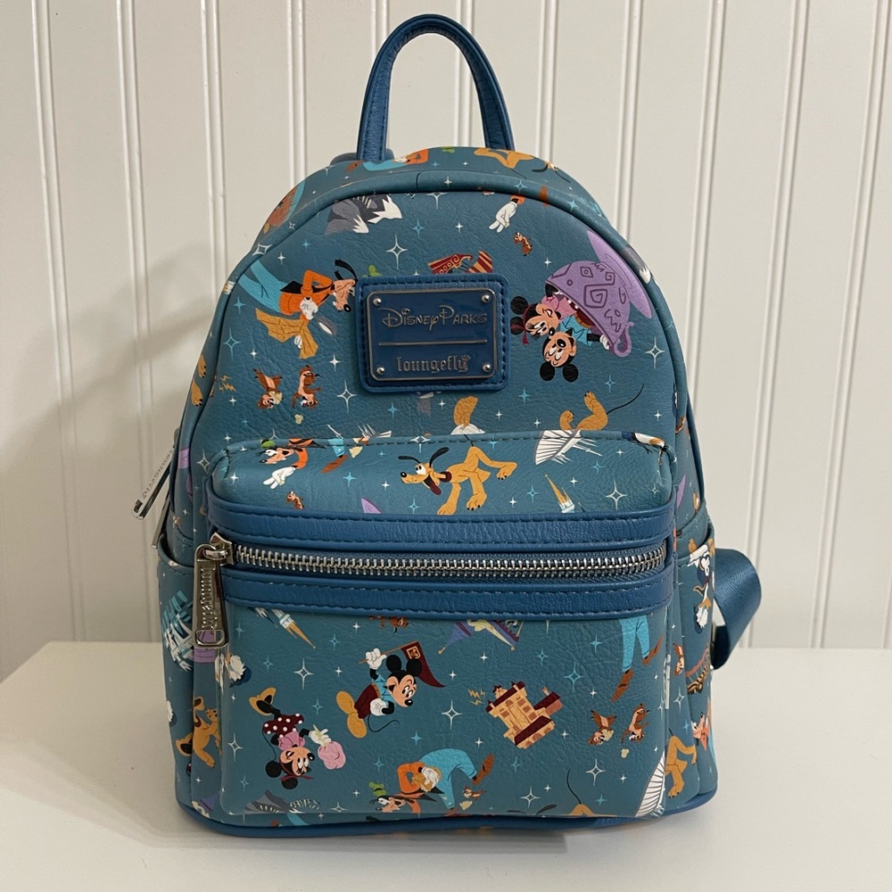 Loungefly Disney backpack